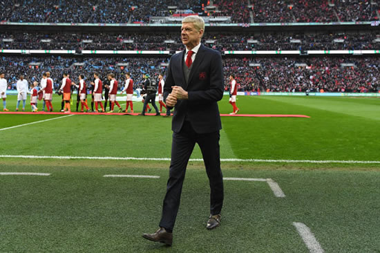 Carlo Ancelotti eyes up Arsenal job if Arsene Wenger is sacked - EXCLUSIVE