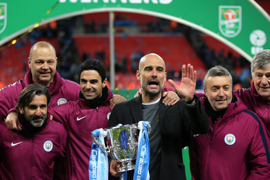 Man City star Ilkay Gundogan urges squad to refocus after Carabao Cup win over Arsenal