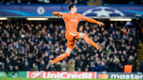 Chelsea's Thibaut Courtois interested in PSG move after approach - source