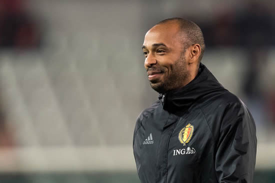 Arsenal news: Pep Guardiola makes HUGE Thierry Henry manager claim