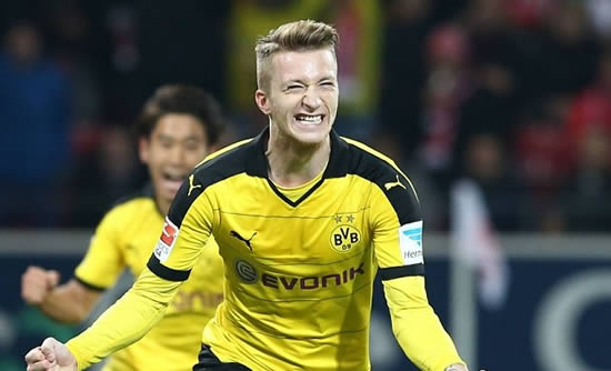 Tottenham to pounce for Borussia Dortmund midfielder Marco Reus