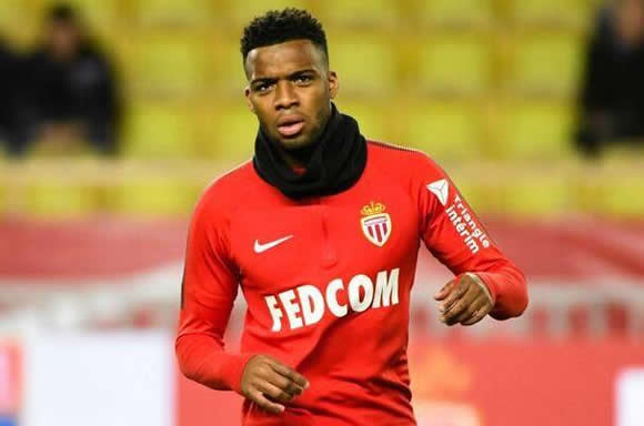 Man City move ahead of Liverpool in chase for Monaco's Thomas Lemar