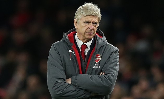 Arsenal players push Wenger to bring back Henry