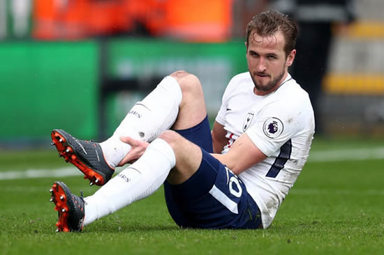 Harry Kane injury: Tottenham star out for MONTHS, World Cup dream in jeopardy