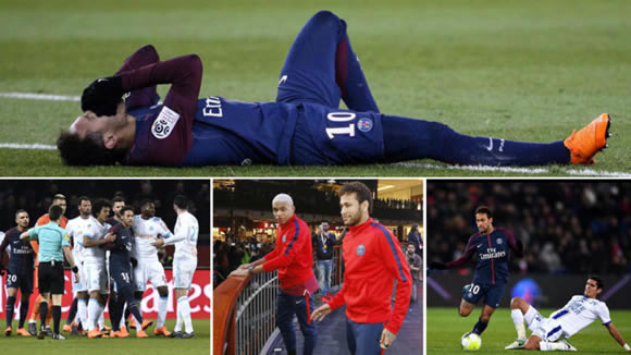 Five reasons pushing Neymar towards leaving Ligue 1
