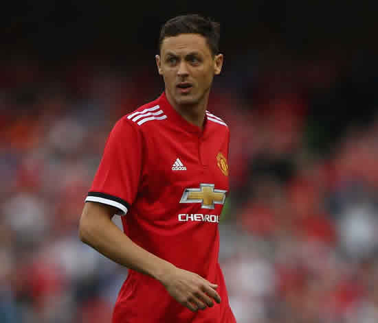 Winning the FA Cup would not make this a successful season for Man Utd – Nemanja Matic