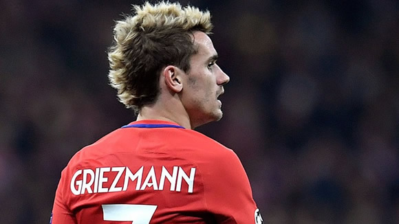 Atletico Madrid's Antoine Griezmann: Future will be decided before World Cup