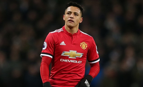Man Utd ace Alexis admits he's 'emotionally exhausted'