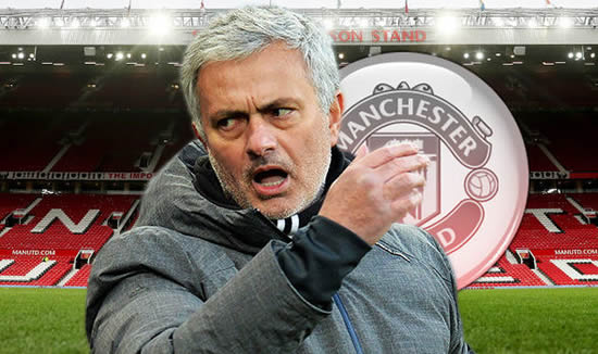 Jose Mourinho is rattled: How the Manchester United boss has gone from hero to zero