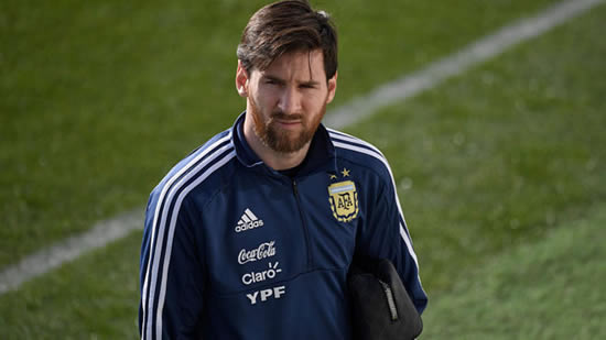 Messi admits the 2018 World Cup is likely to be his last
