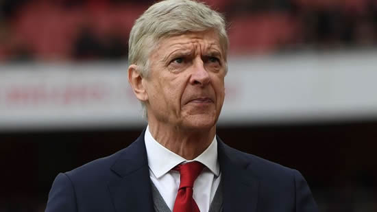 Arsene Wenger says criticism during time as Arsenal manager is because of 'age discrimination'