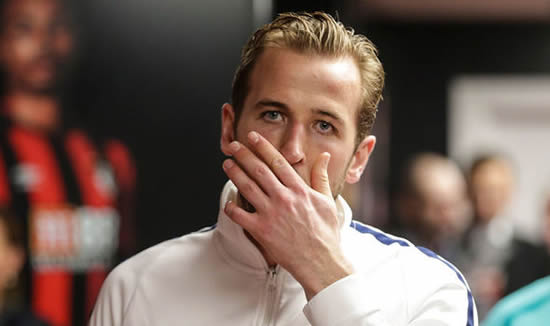 Harry Kane set for shock return against Chelsea as Tottenham go to Stamford Bridge