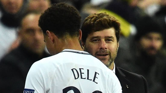 Tottenham's Mauricio Pochettino says Dele Alli 'is still a kid' and too much is expected of him