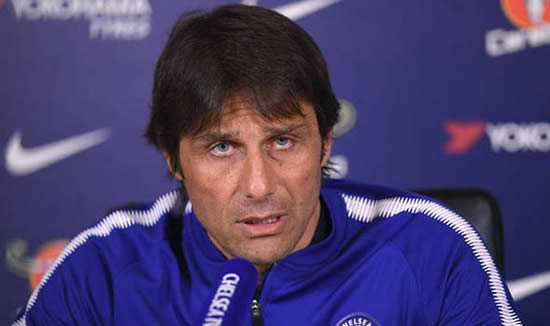'I hope Antonio Conte LEAVES Chelsea': Blues boss told to quit after harsh treatment
