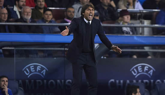 'I hope Antonio Conte LEAVES Chelsea': Blues boss told to quit after harsh treatment