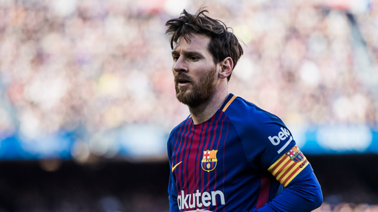 Barca calm over Messi amid Argentina fears for captain at World Cup