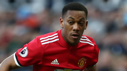 Mancheter United to sacrifice Martial for Bale