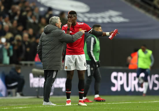 Paul Pogba is stagnating at Man Utd – Bixente Lizarazu