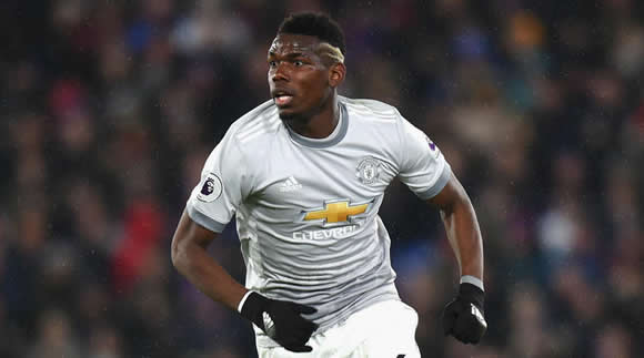 Say what? - Pogba reacts to being 'offered' to Man City by Raiola