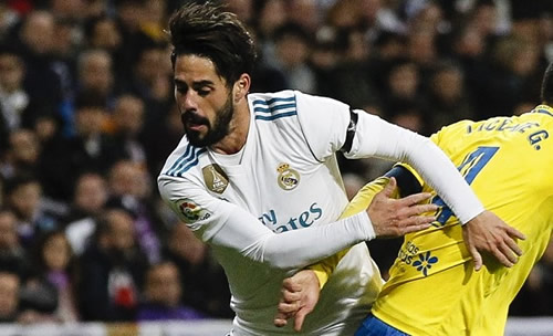 Manchester City rocked as Juventus to bid €150M for Isco