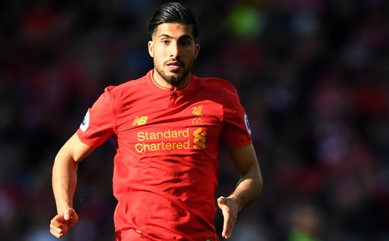 Jurgen Klopp confirms Emre Can might have played his last game for Liverpool