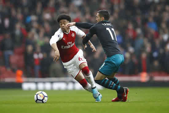 Arsenal academy star Reiss Nelson confirms contract offer