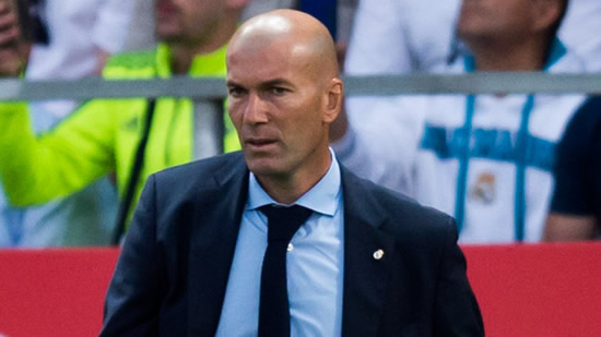 Cristiano Ronaldo will be remembered at Real Madrid like Alfredo Di Stefano, says Zinedine Zidane