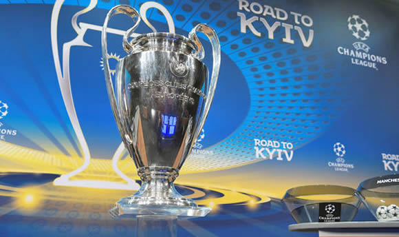 Champions League draw: When is the semi-final draw? What dates are they being played?