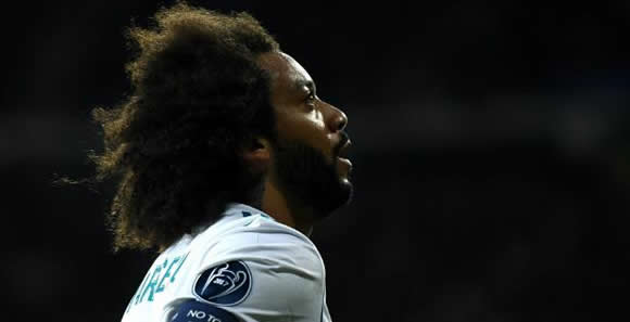Marcelo: What happened to Barcelona wasn't going to happen to us