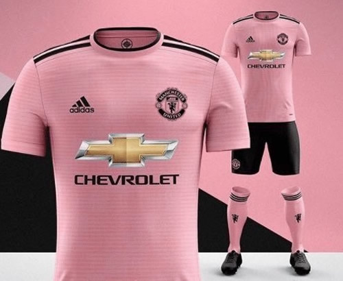 Adidas will be furious: Alexis Sanchez leaks Man United’s 2018-19 home kit