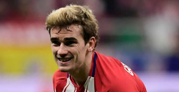 Real Madrid to hijack Barcelona's Griezmann move