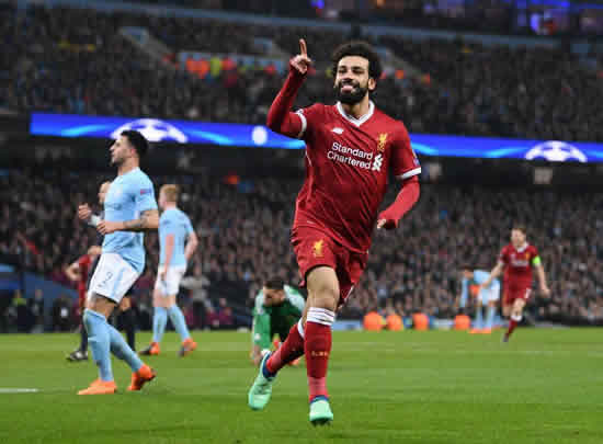 Mohamed Salah would swap Golden Boot for a Liverpool Champions League win in an instant