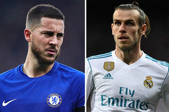 Eden Hazard to sign for Real Madrid this summer on one HUGE condition