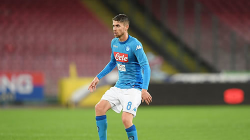 Liverpool could miss out on Jorginho to Manchester City