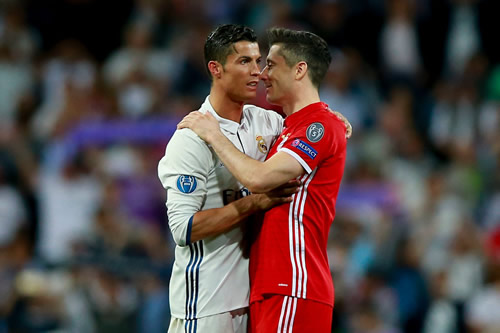 Jupp Heynckes: the difference between Ronaldo and Lewandowski