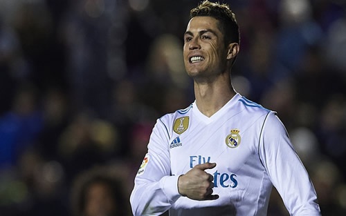 Cristiano Ronaldo believes €200million star will be first Real Madrid signing of the summer transfer window