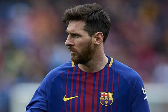 Barcelona ace Lionel Messi 'tells' Neymar to join Man Utd: Red Devils 'offer' on the table