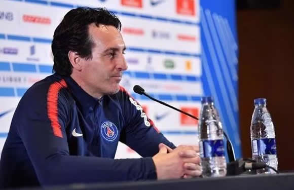 Unai Emery confirms his exit from PSG: It's best for everyone
