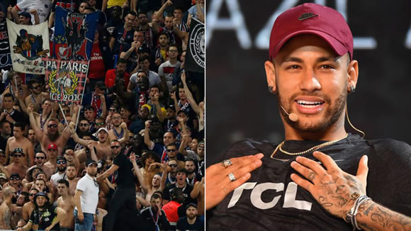 PSG fans fed-up with Neymar: He is showing a lack of respect