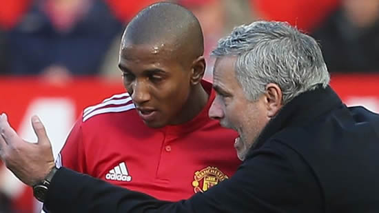Manchester United must keep momentum to challenge for the title next season, says Ashley Young