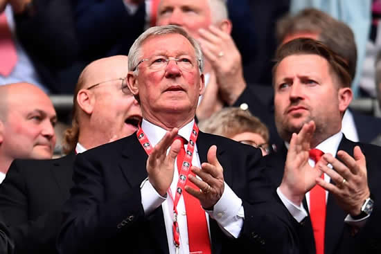 Sir Alex Ferguson: Pele and Cristiano Ronaldo lead messages of support for legendary Manchester United boss as he undergoes surgery for brain haemorrhage