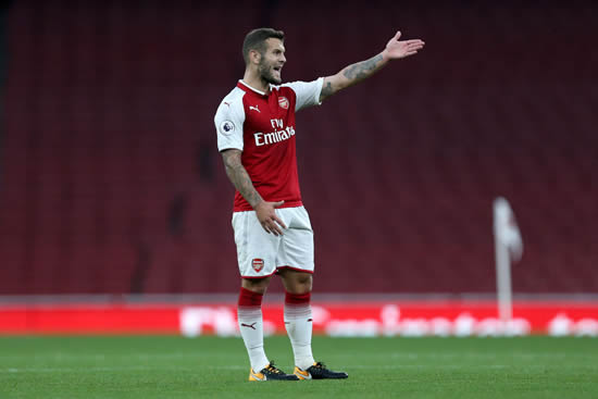 Arsenal extension talks with Jack Wilshere look positive, says Arsene Wenger
