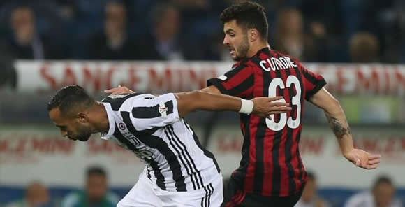 Juventus 4 - 0 AC Milan: Donnarumma's errors help Allegri's men retain Coppa Italia