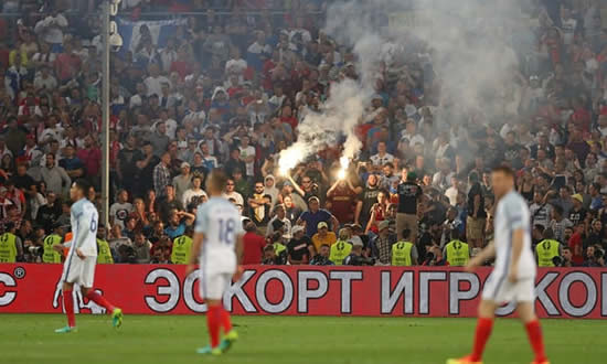 UK and Russian police working well on World Cup trouble risks, MPs told