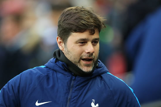 MAURICIO POCHETTINO is ready to snub Chelsea's advances to stay loyal to Tottenham.