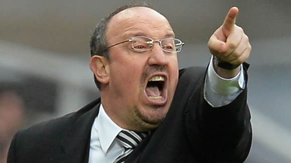 West Ham set to move for Newcastle boss Rafael Benitez