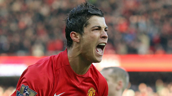 Manchester United could not reject a chance to sign Cristiano Ronaldo - Mourinho
