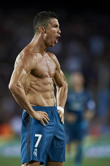 Cristiano Ronaldo's extraordinary diet revealed that ensures the Portuguese superstar remains at the very top of his game