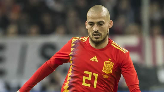 Alvaro Morata left out of Spain squad for World Cup