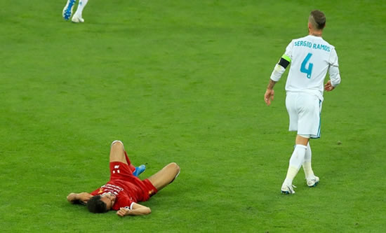 Real Madrid 3-1 Liverpool: Klopp backs Karius after Kiev nightmare